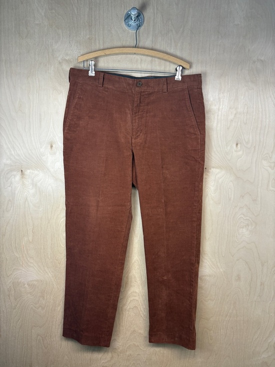 Brooks Brothers Other - Brooks Brothers Brown Corduroy Pants